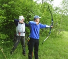 Tir en Campagne à Vivières