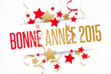 Bonne Année 2015